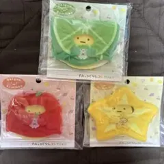 すみっコぐらし てのりぬいぐるみ ポンチョ