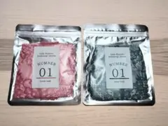 Lulu Kushel くつろぎショーツ N 2色セット Mサイズのサムネイル