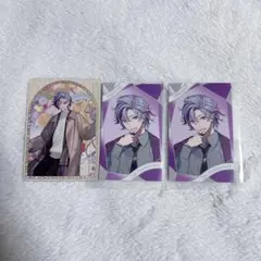 不破湊 ART OF NIJISANJI 7周年 コレカ チェキ