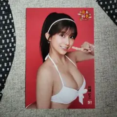 非売品☆浅野こころ ポストカード - メルカリ
