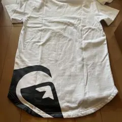 クイックシルバー　160 tシャツ　新品のサムネイル