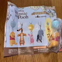 くまのプーさん マスコットチャーム