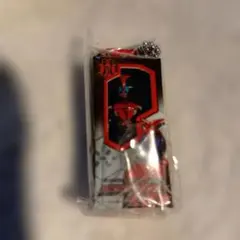 仮面ライダーソフビパッケージチャーム　仮面ライダーカブト