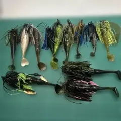 スイムジグセットのサムネイル