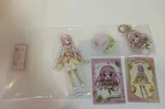 フリューくじ アクリルスタンド アクリルキーホルダー 巡音ルカ