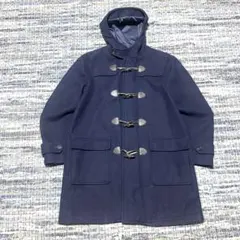 グローバーオール Gloverall 60〜70s 英国旗タグ ダッフルコート