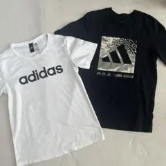 adidas Tシャツ2枚セットのサムネイル