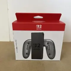 任天堂　Switch2 充電グリップ
