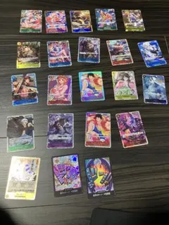 ワンピースカードゲーム