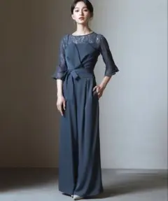 ドレスプラス　パンツドレス