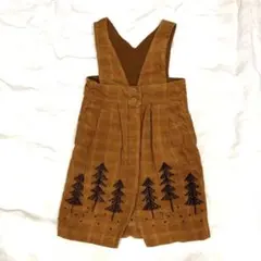 après les coursアプレ レ クール↟⍋もみの木 ワンピース*̩̩̥