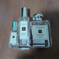 Jo Malone 香水セット オレンジマーマレード & イングリッシュペアー