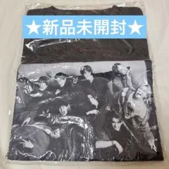 【新品未開封】Snow Man Snow World Tシャツ 肖像ver
