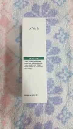 Anua クレンジングオイル200ml 新品未使用