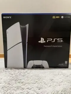 PlayStation 5 Digital Edition 本体