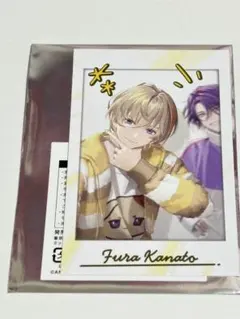 VOLTACTION わんにゃくしょん チェキ 風楽奏斗