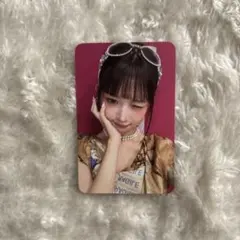 IVE レイ EMPATHY 中華 idoustage 上海 サイン会 トレカ