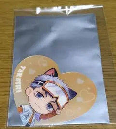 東京リベンジャーズ 東リベ ナンジャタウン クリアイラストシート三ツ谷隆