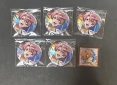 アイナナ 和泉三月 16PRODUCERS 缶バッジ