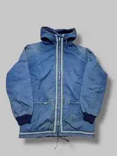 BORO 70s~80s チロリアン テープ フード ジャケット ヴィンテージ