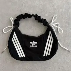 adidas アディダス 再構築 リメイク ショルダーバック 古着