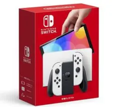Nintendo Switch 有機ELモデル 本体