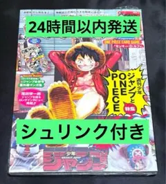 シュリンク付き 未開封 ワンピースマガジン 20号 ルフィ プロモ 付録