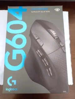 G604 ゲーミングマウス 新品未使用・未開封 - メルカリ