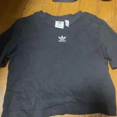 adidas Originals 半袖 Tシャツ ブラックのサムネイル