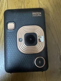 【美品即日発送】FUJIFILMinstaxminiLiPlay本体フィルムなし