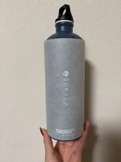 Sukala ステンレス製水筒　lava リントスル　水素水　新品未使用 新品未使用】SIGG SUKALA リントスル Rintosull水素水ボトル