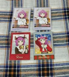 ラブライブ 虹ヶ咲学園 8thライブ 缶バッジ 1点 その他6点 天王寺璃奈