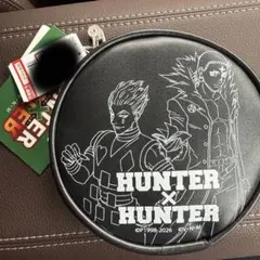 ハンターハンター　ショッピングバック　ポーチ付き