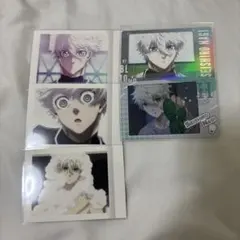 ブルーロック 凪 誠士郎 ぱしゃこれ 84枚 11.凪誠士郎】劇場版ブルーロック -EPISODE 凪- ぱしゃこれの