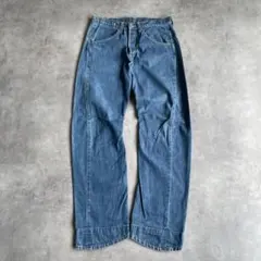 コ*ん様 リーバイス エンジニアード ジーンズ W32 00s ユーロ 青 15
