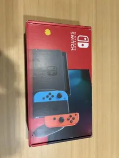 Nintendo Switch 本体 青/赤 Joy-Con付き