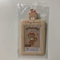 サンリオ　タイニーチャム　チェキ用ホルダー
