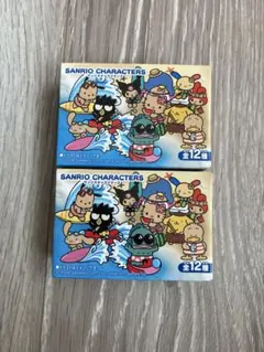 箱 미개봉 산리오 キャラクターズ チョコボックス キティ マイメロ ２種セット