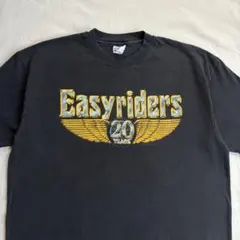 ブートレガース easy Rider Tシャツ サイズM - メルカリ