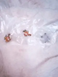 サンエックス　めじるしアクセサリー