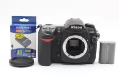 超美品 ニコン D300 デジタル ボディ ショット数 12473枚 H217 超美品 ニコン D300 デジタル ボディ ショット数 12473枚 H217 - メルカリ