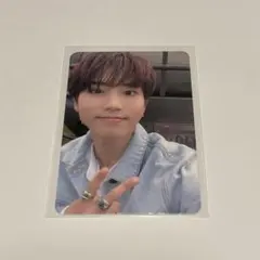 straykids ハンジソン yellow wood トレカ