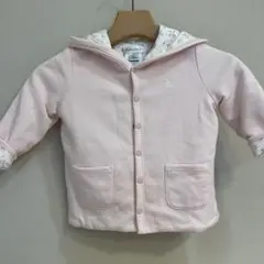 【美品】ラルフローレン　リバーシブルパーカー