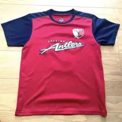 サッカーTシャツ150cm【鹿島アントラーズ】背番号10 - メルカリ