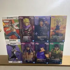 【新品・未開封】チェーンソーマン＆ジョジョの奇妙な冒険フィギュアまとめ売り♪