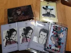 矢沢あい　ツインウエハース　パラダイスキス & NANA カード