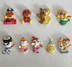 アンパンマンマグネットセット