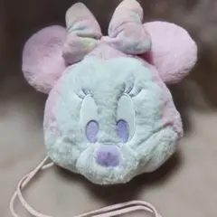 ミニーちゃん　ショルダーポシェット