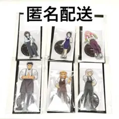 モクテルバー　鬼滅の刃　両面アクリルスタンド　アクリルスタンド　アクスタ