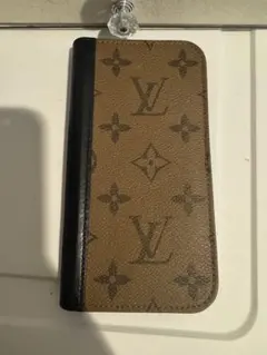 Louis Vuitton iPhone15proケース リバースモノグラ厶